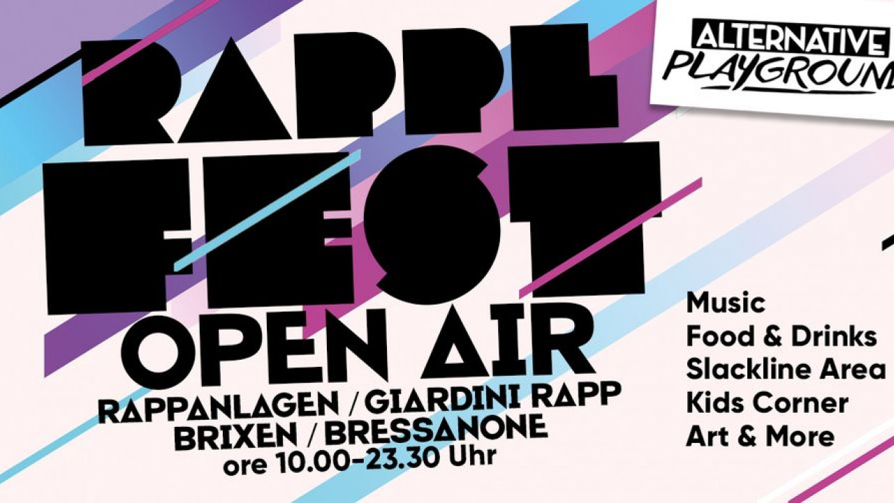 Rapplfest