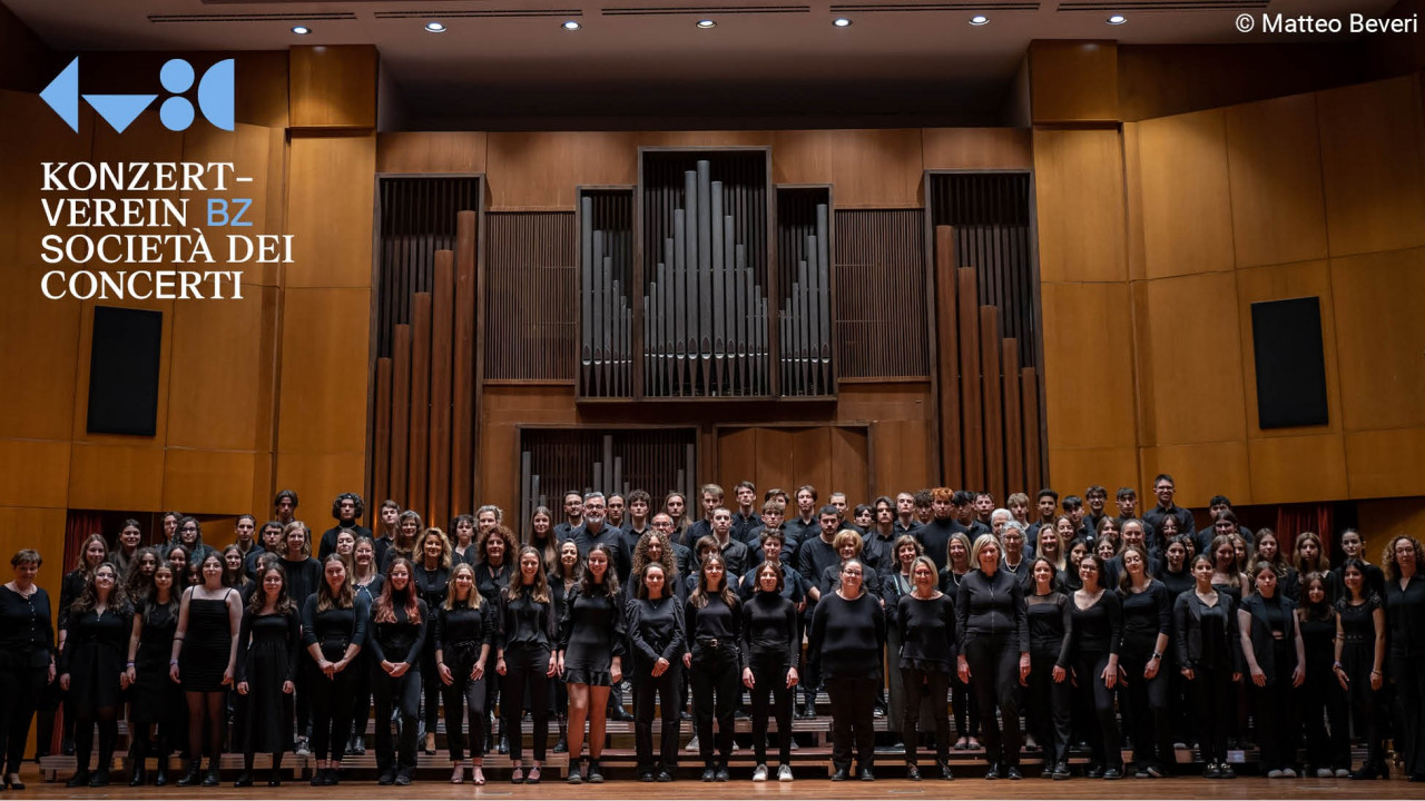 Konzertverein BZ Società dei Concerti