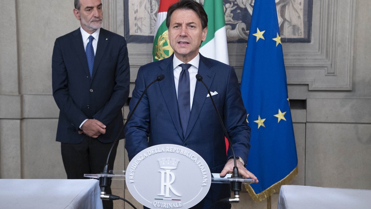 Giuseppe Conte