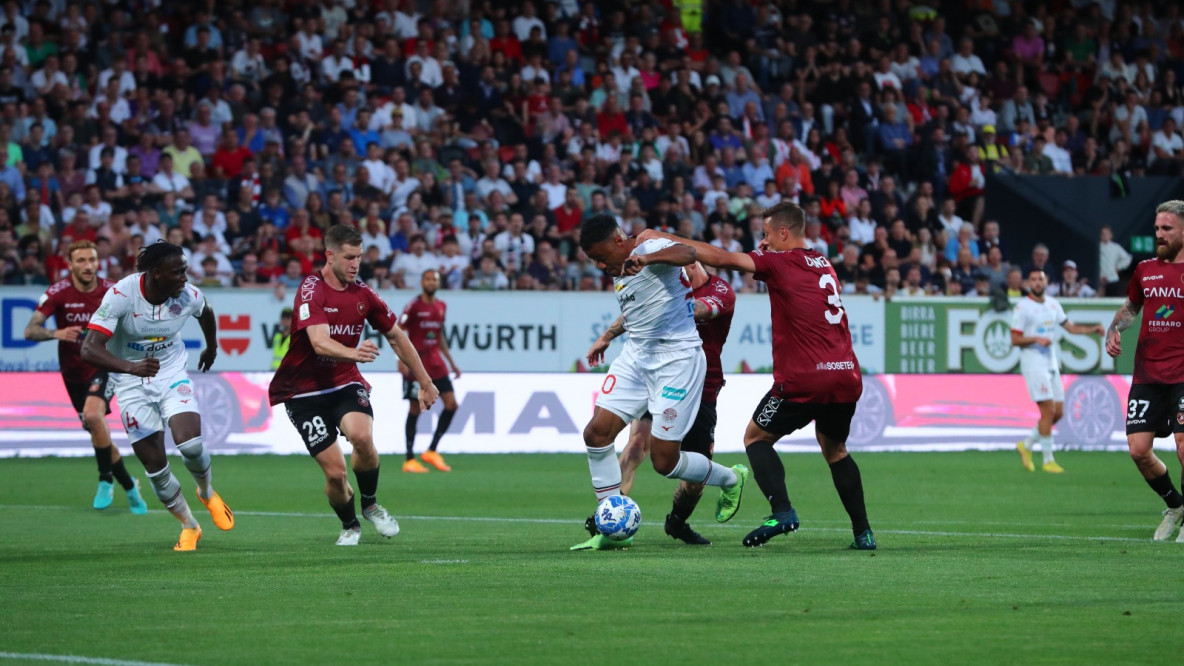 Südtirol gg Reggina Odogwu