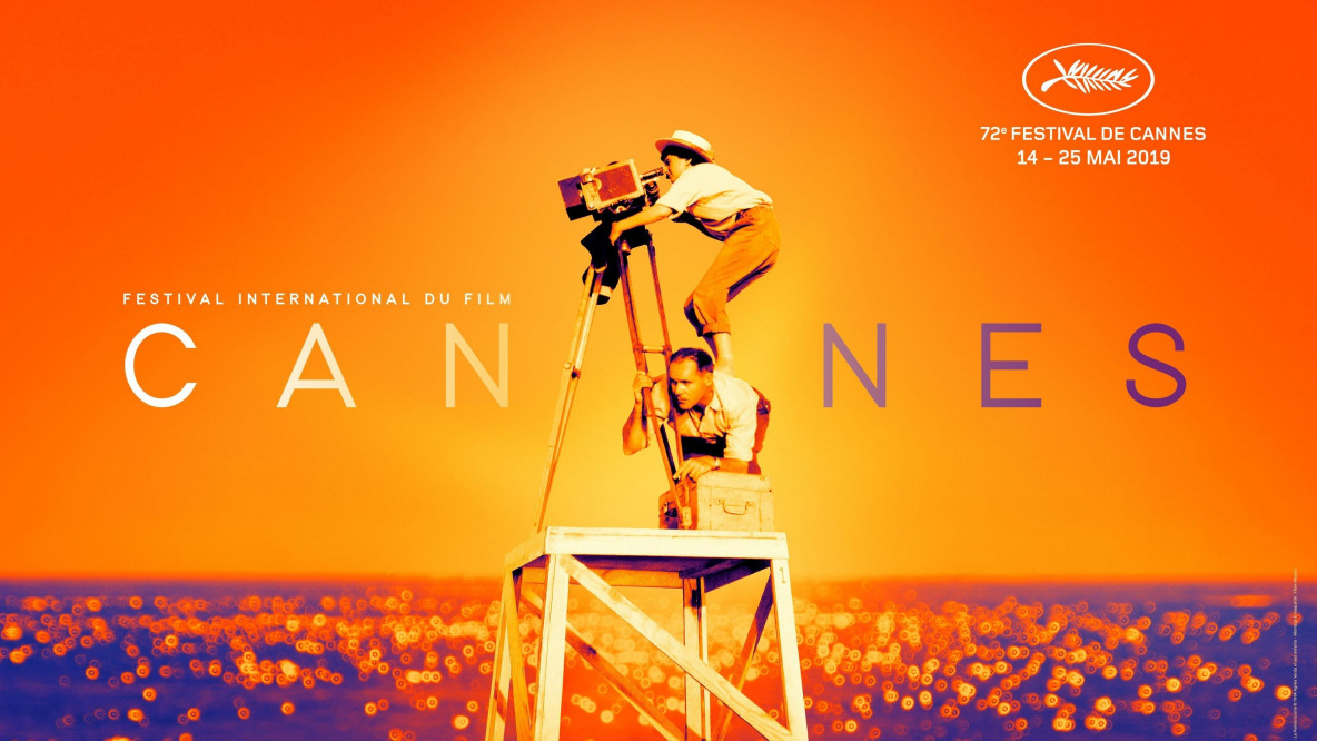 Cannes 2019 Poster