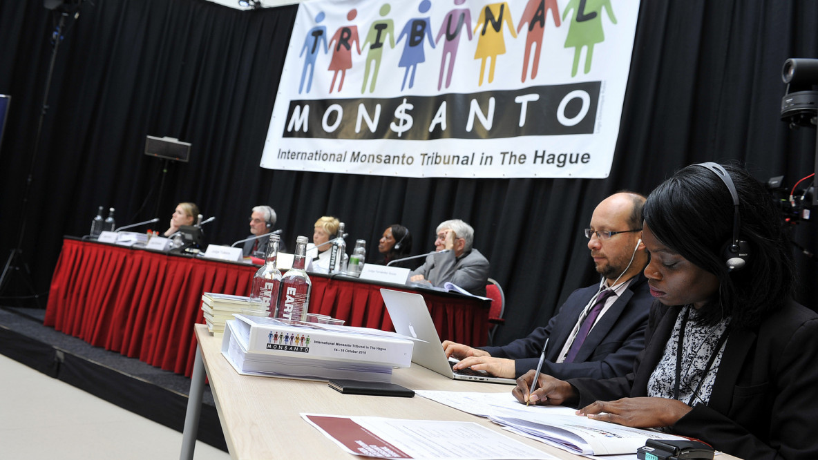 monsanto tribunal