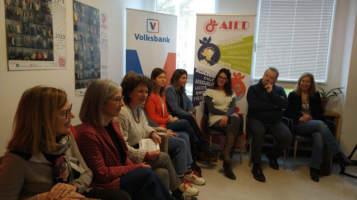 aied Bolzano