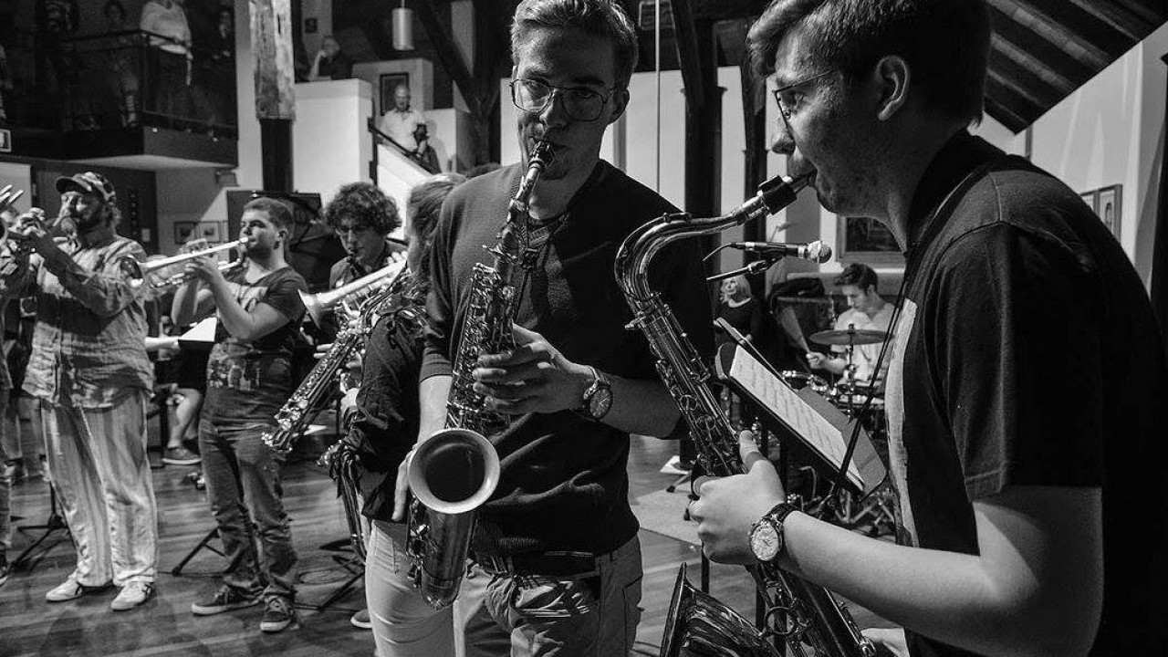 Jugendbigband Südtirol