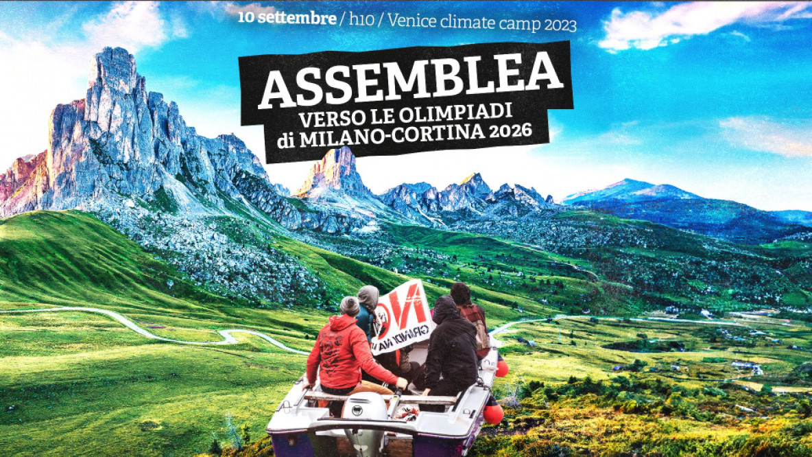 Assemblea Olimpiadi Cortina
