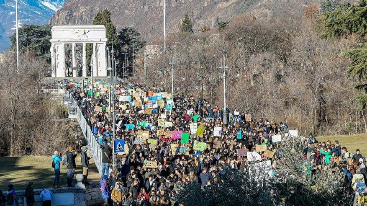 Fridays for future