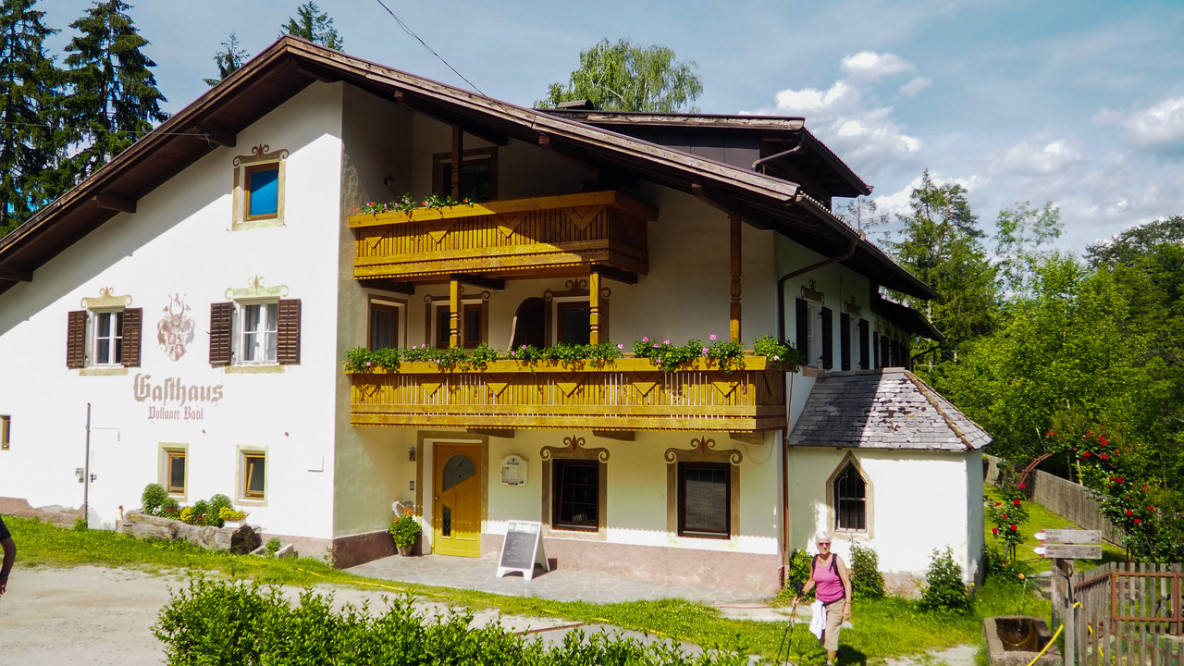Gasthaus Völlaner Badl