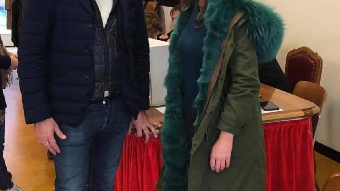 Maria Elena Boschi
