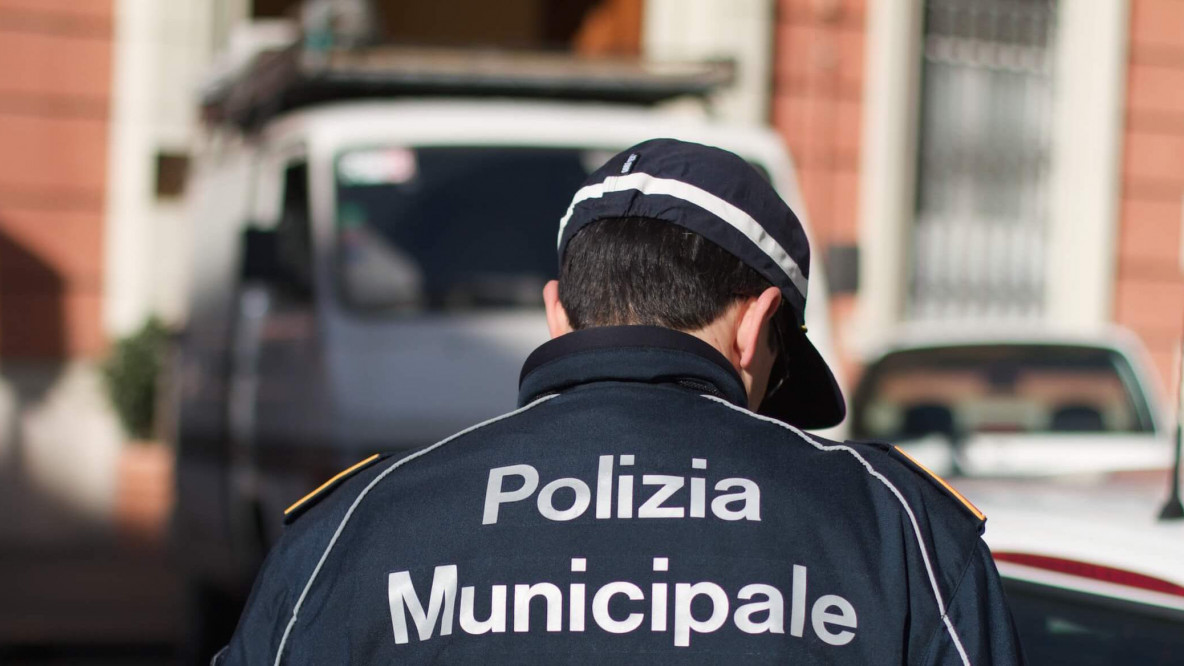 Polizia municipale