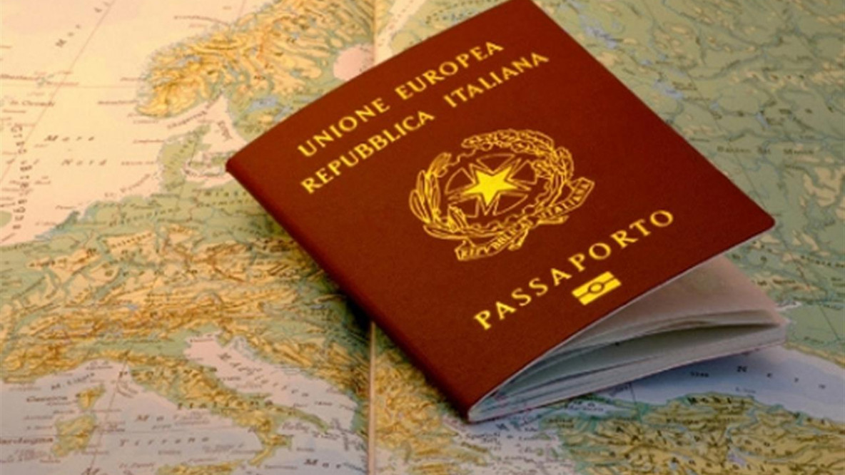 Passaporto