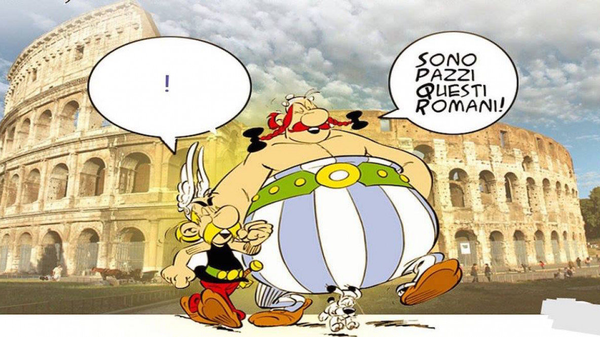 Asterix e Obelix