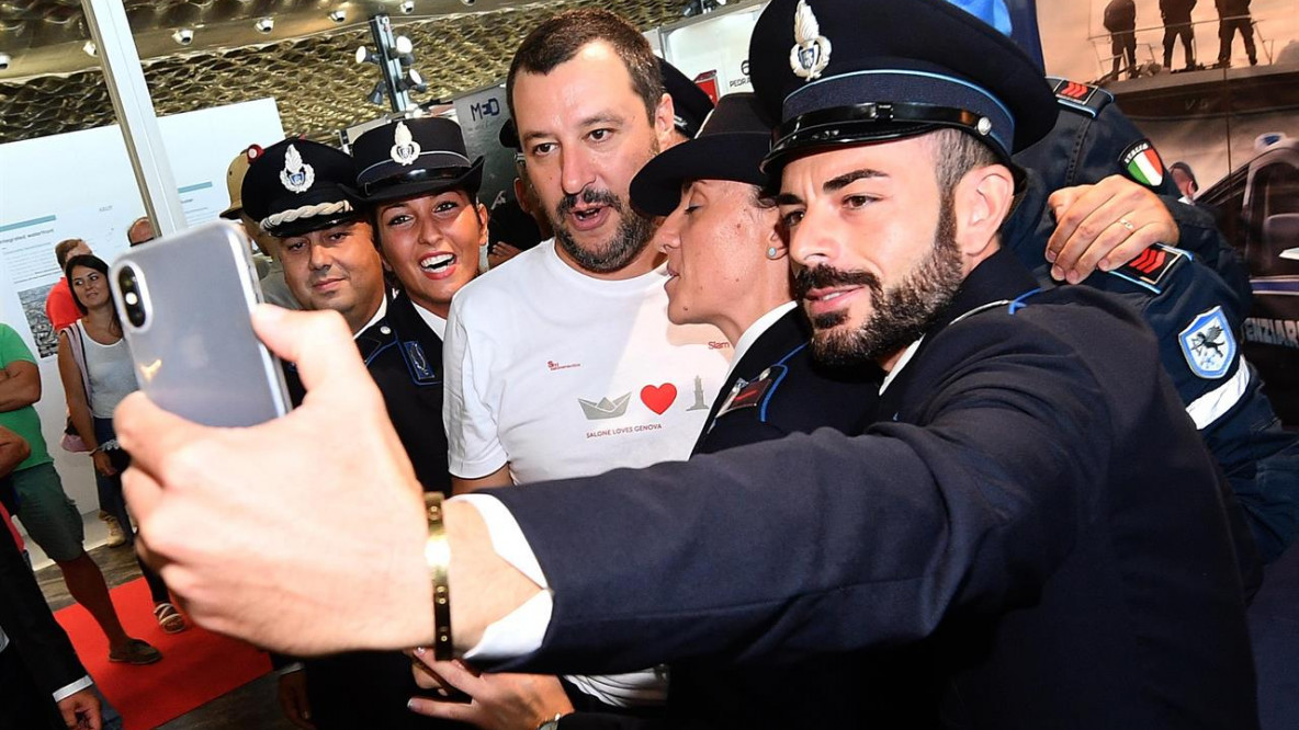 Merano boccia il decreto Salvini SALTO