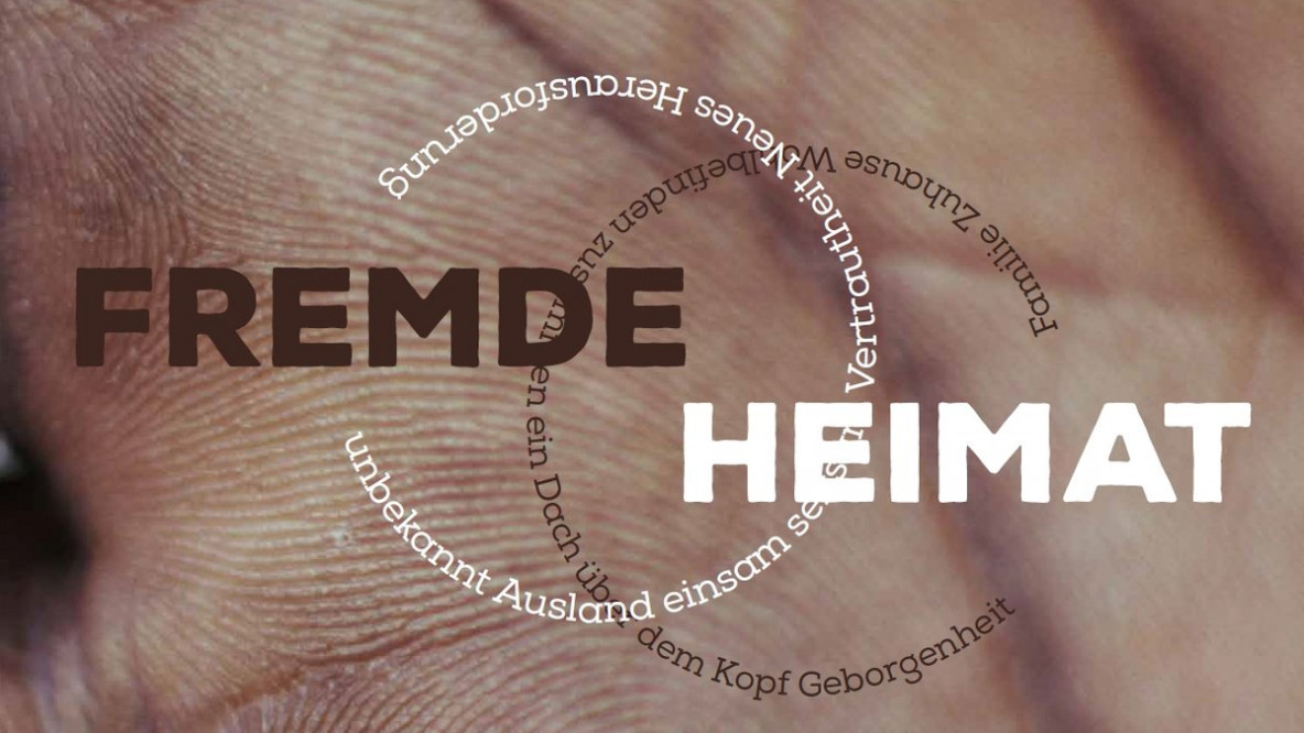Fremde Heimat