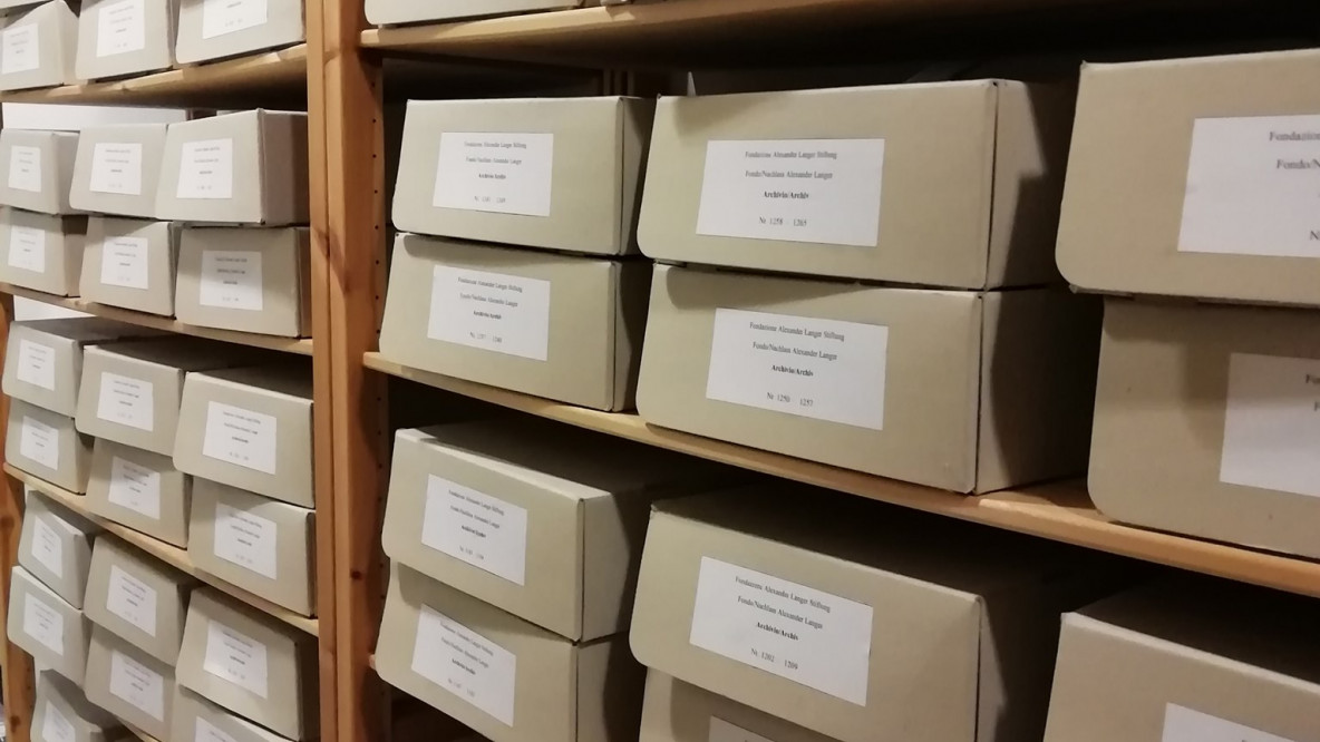 Archivio Langer