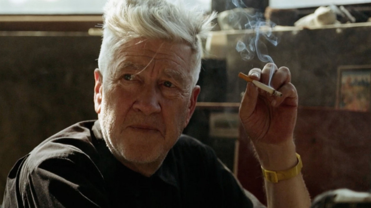 David Lynch, The Art Life