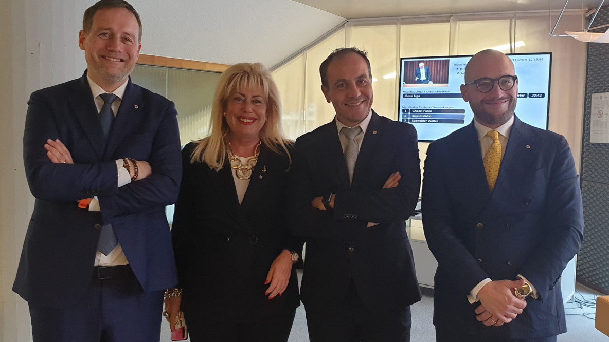 Bessone, Mattei, Vettorato, Vettori