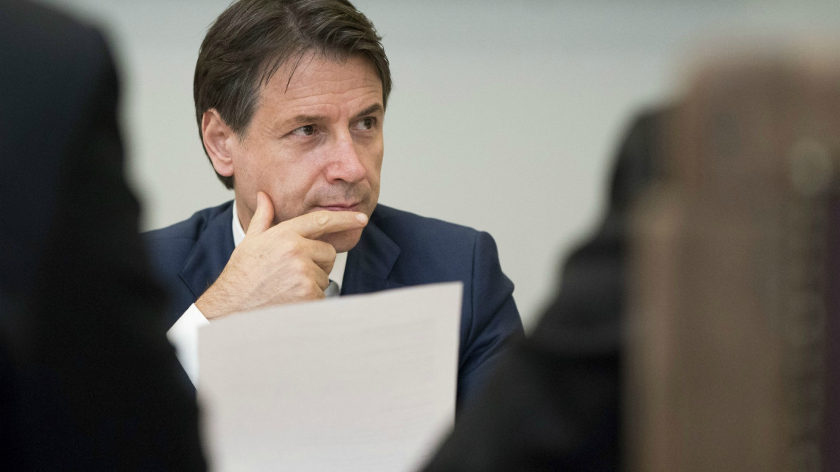 Giuseppe Conte