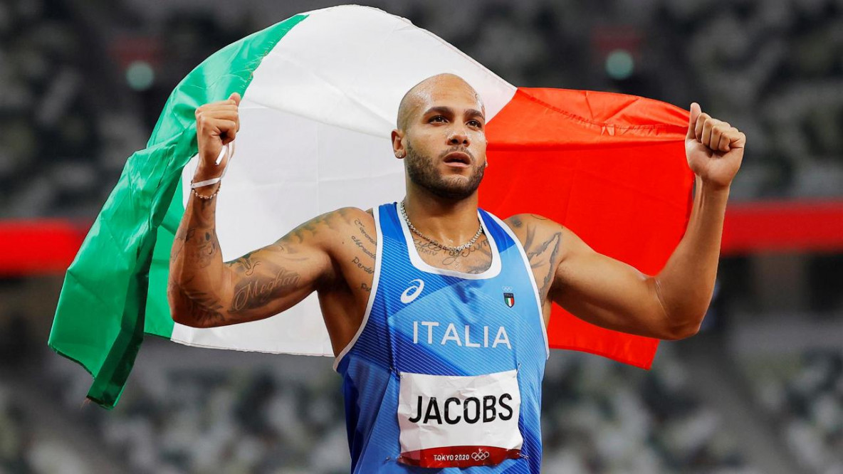 Marcell Jacobs