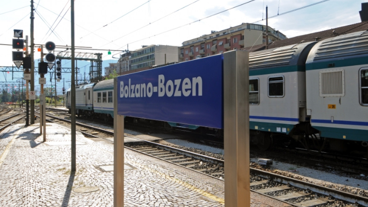 stazione bolzano