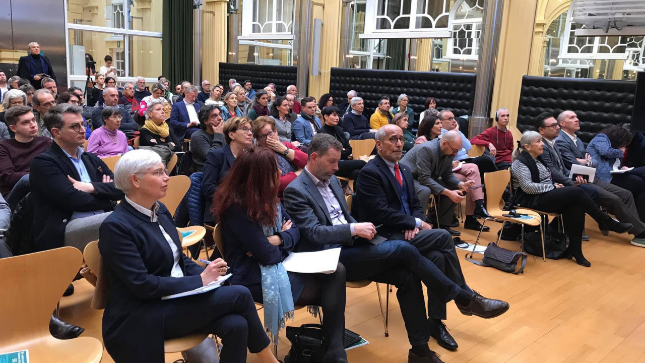 5g convegno Provincia Bolzano