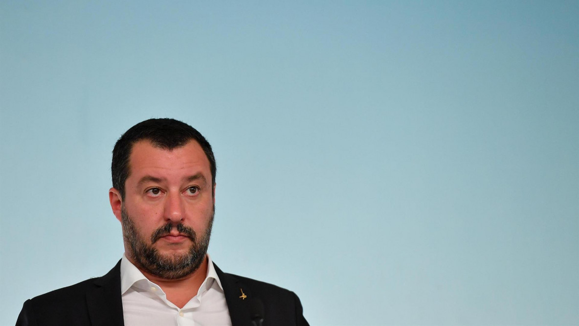 Matteo Salvini