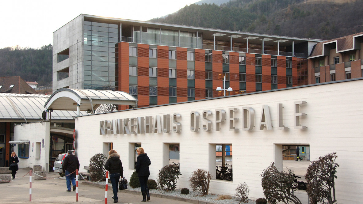 Ospedale Bressanone