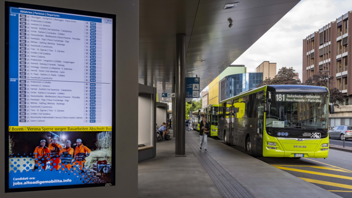 Stazione autobus