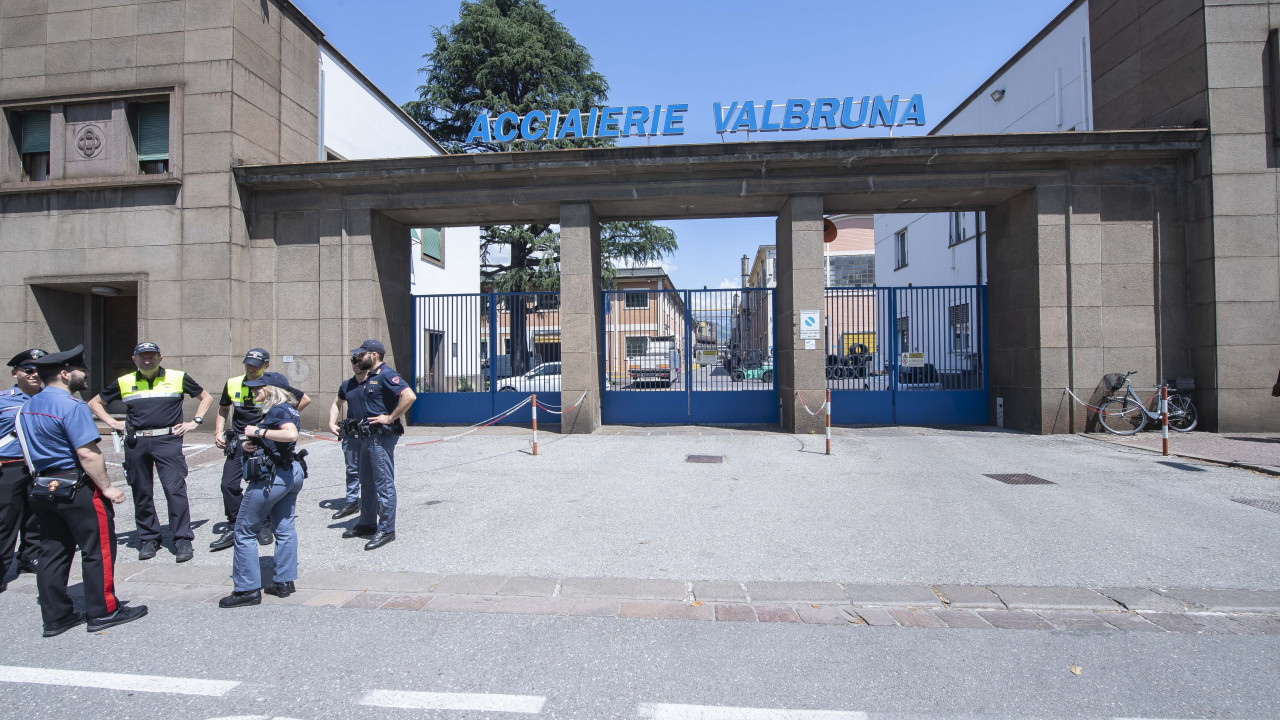 Sciopero Valbruna 13.6