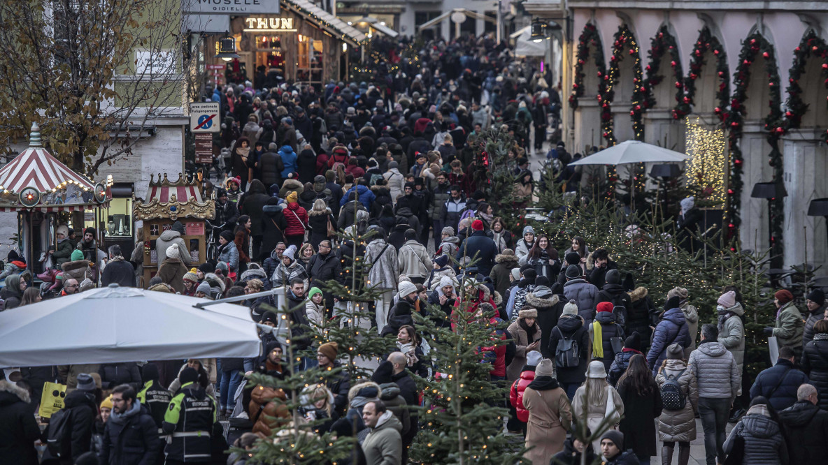 Weihnachtsmarkt Bozen 22