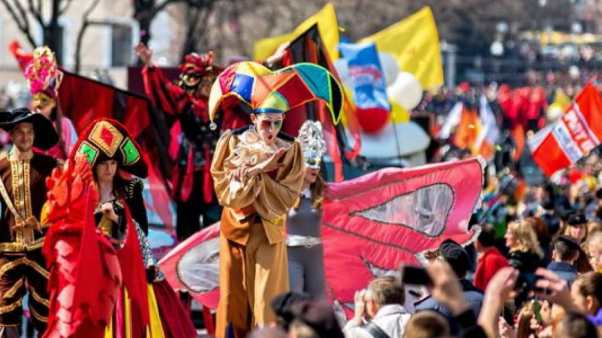 Carnevale Odessa