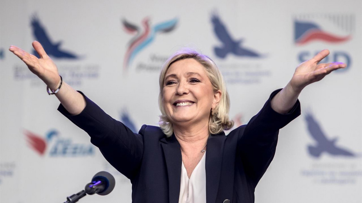 Marine Le Pen