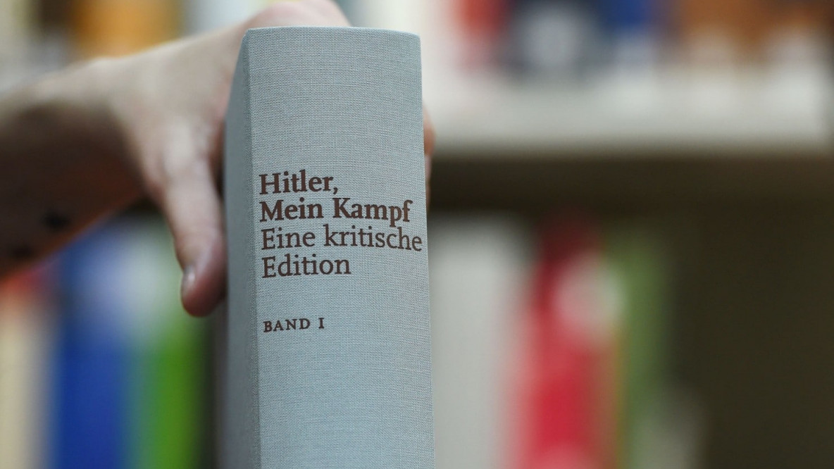 mein kampf