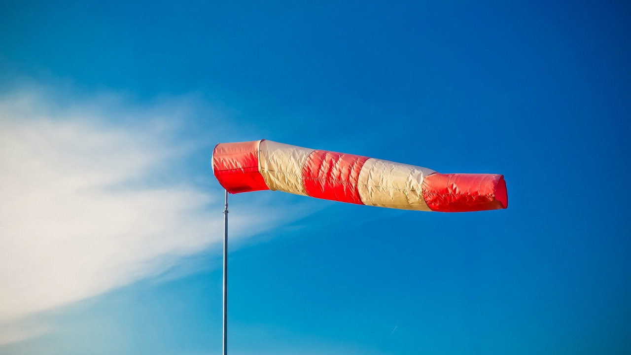 Windfahne