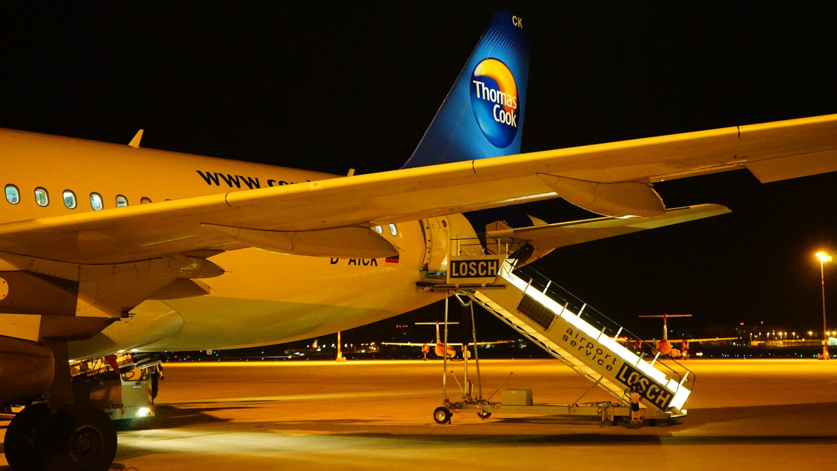 Thomas Cook