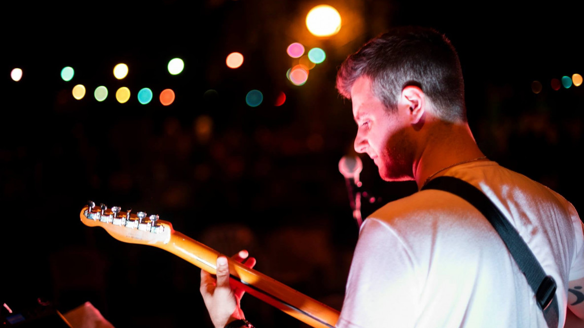 Alex Shylow live im Ost West Club Meran