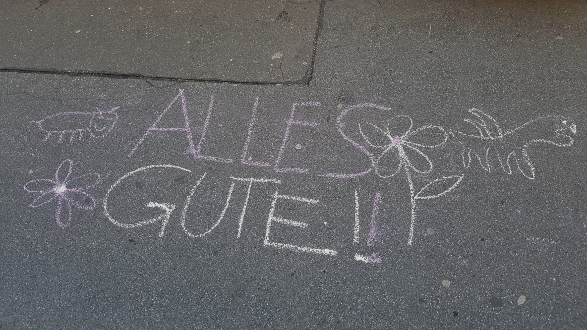 Alles Gute