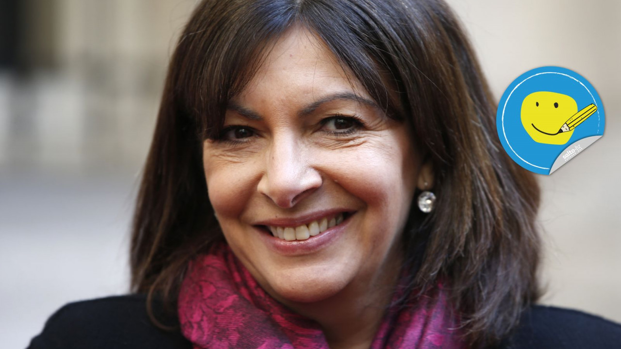 Anne Hidalgo