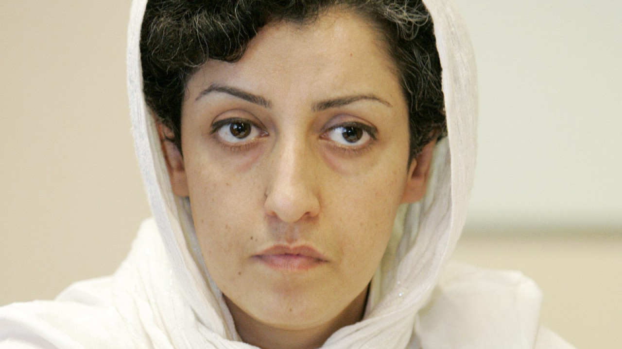 Narges Mohammadi