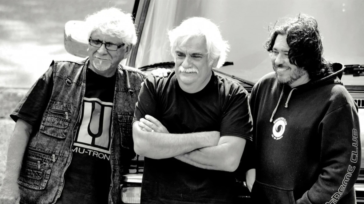 Kommen von ihrem Gig im „Porgy & Bess” in Wien direkt nach Meran: Das brasilianische Trio Azymuth.