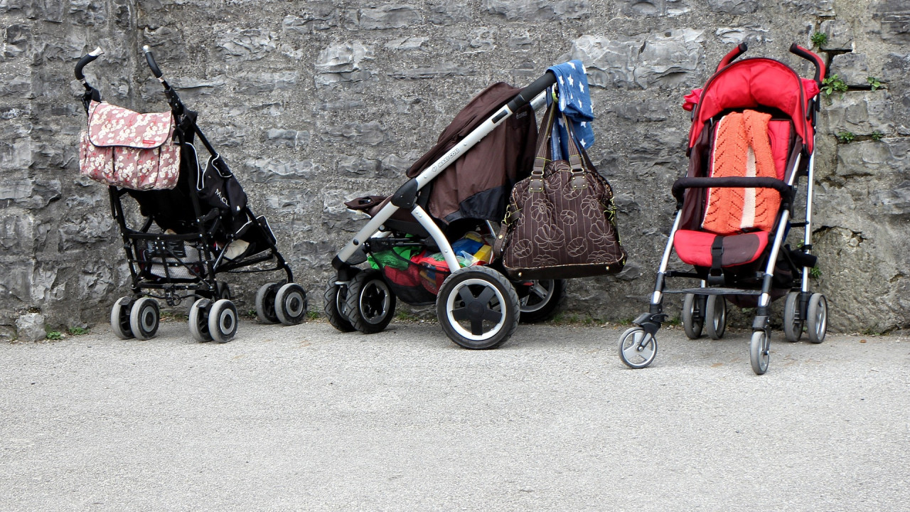 Kinderwagen