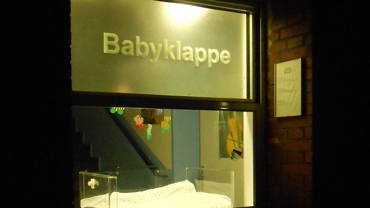 Babyklappe in Dortmund