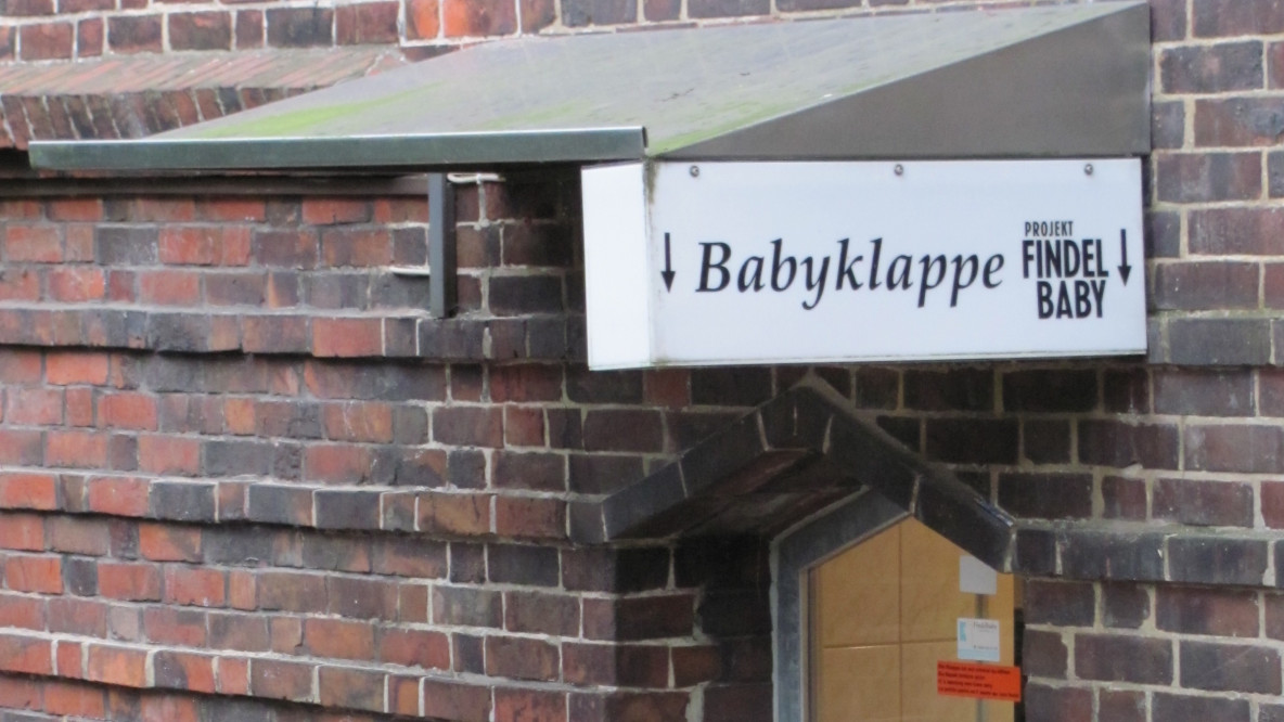 Babyklappe in Hamburg