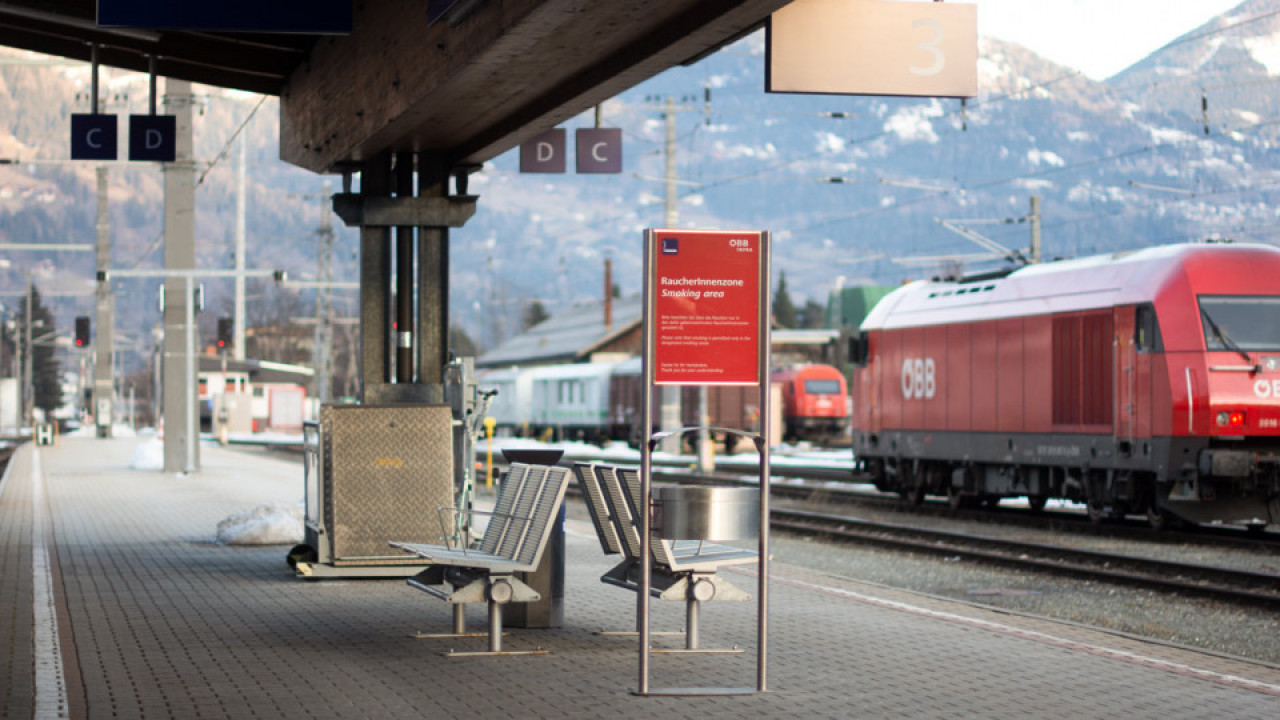 Bahnhof Lienz