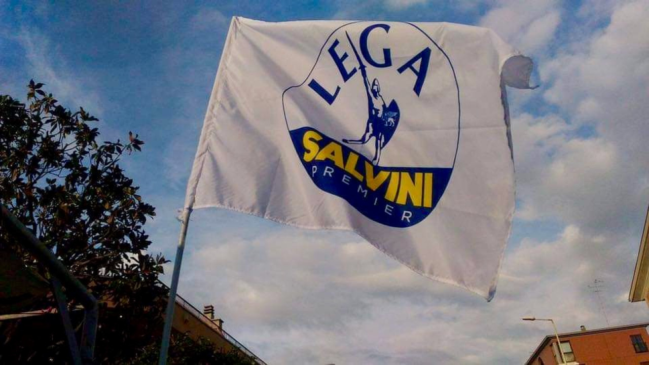 lega, bandiera