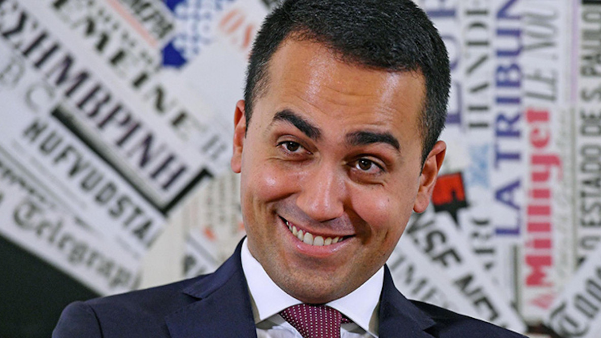 Di Maio, Luigi