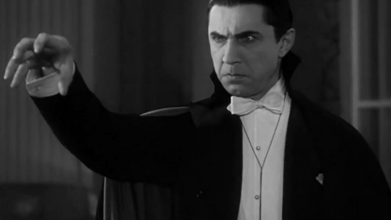 Bela Lugosi als Dracula