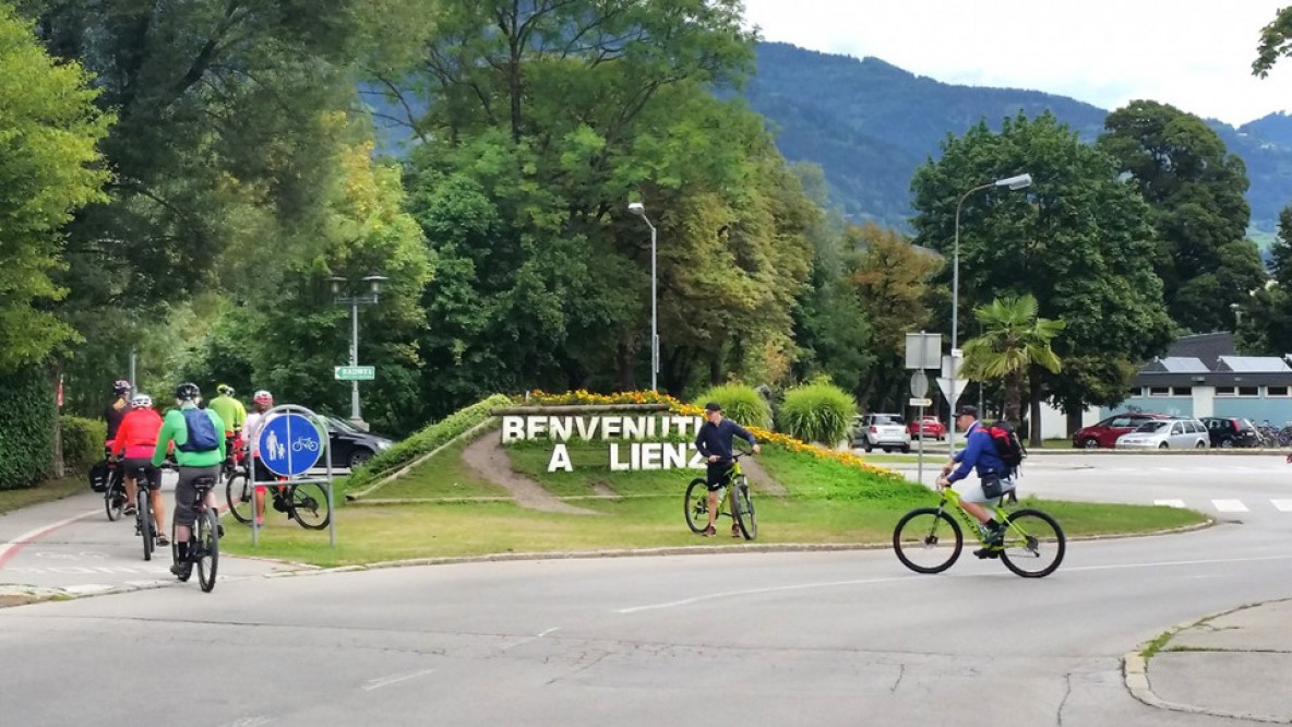Benvenuti a Lienz