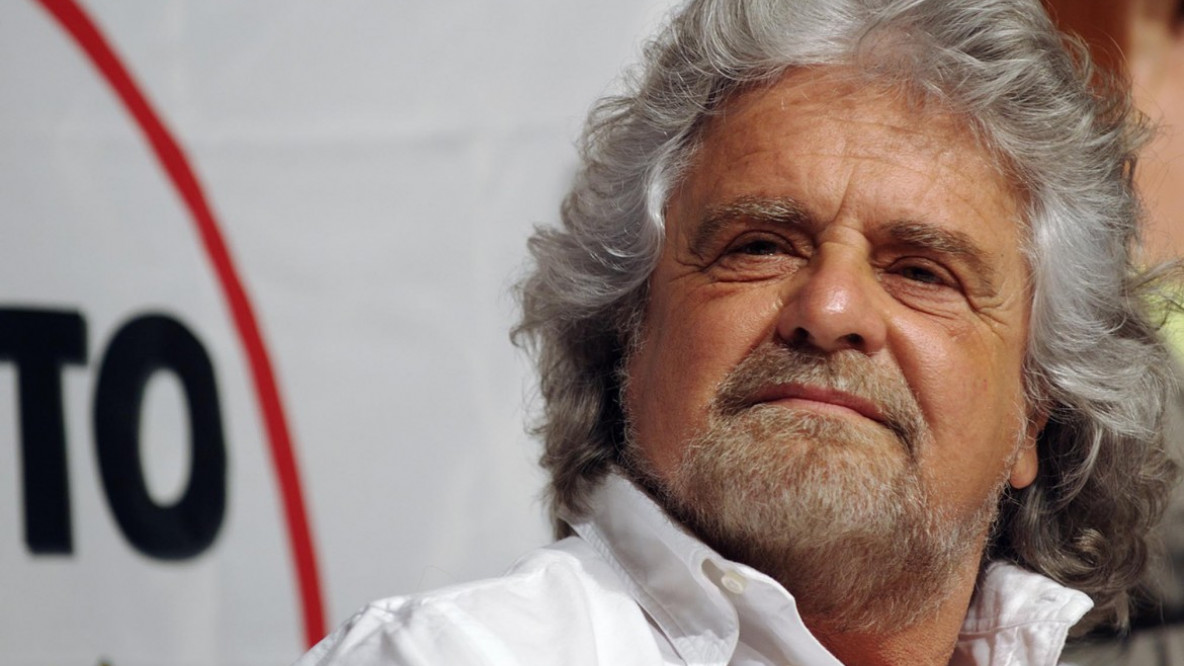 Beppe Grillo