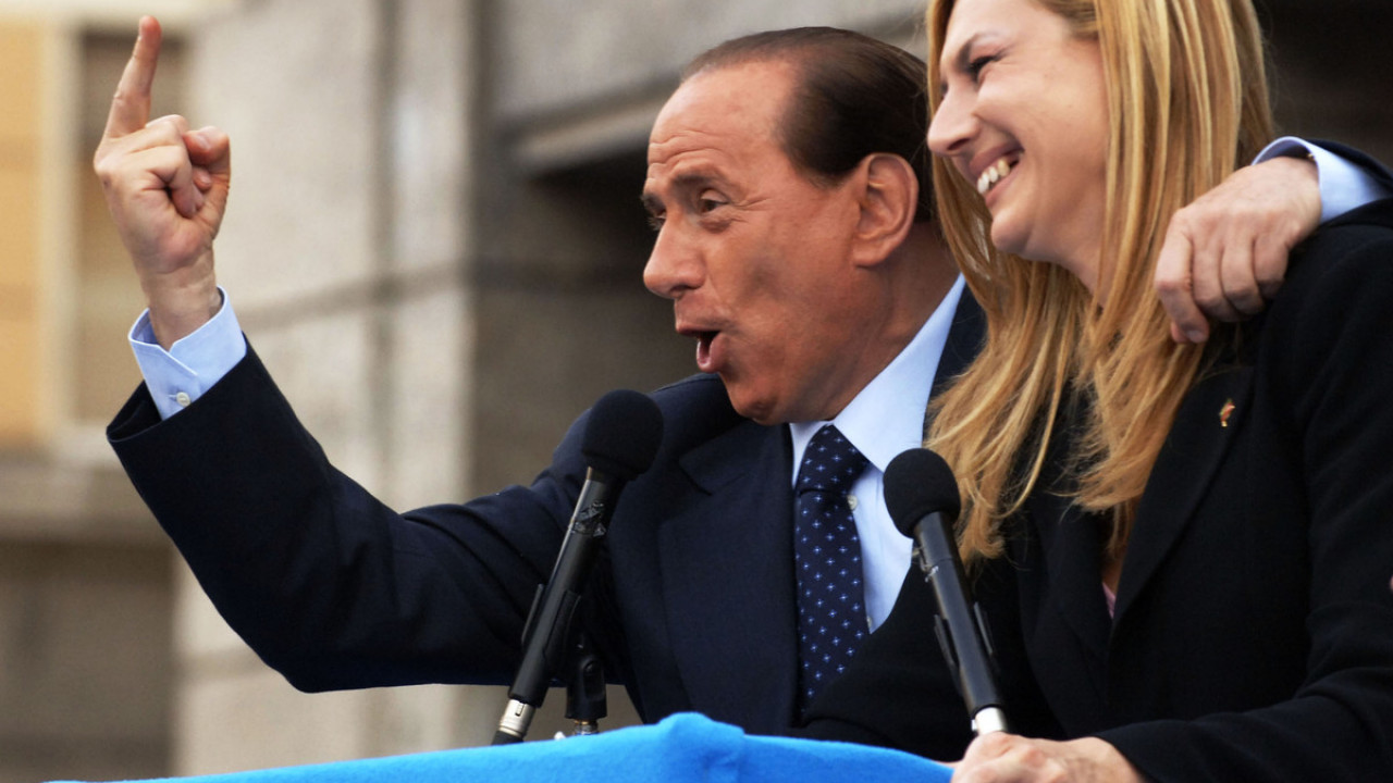 Berlusconi