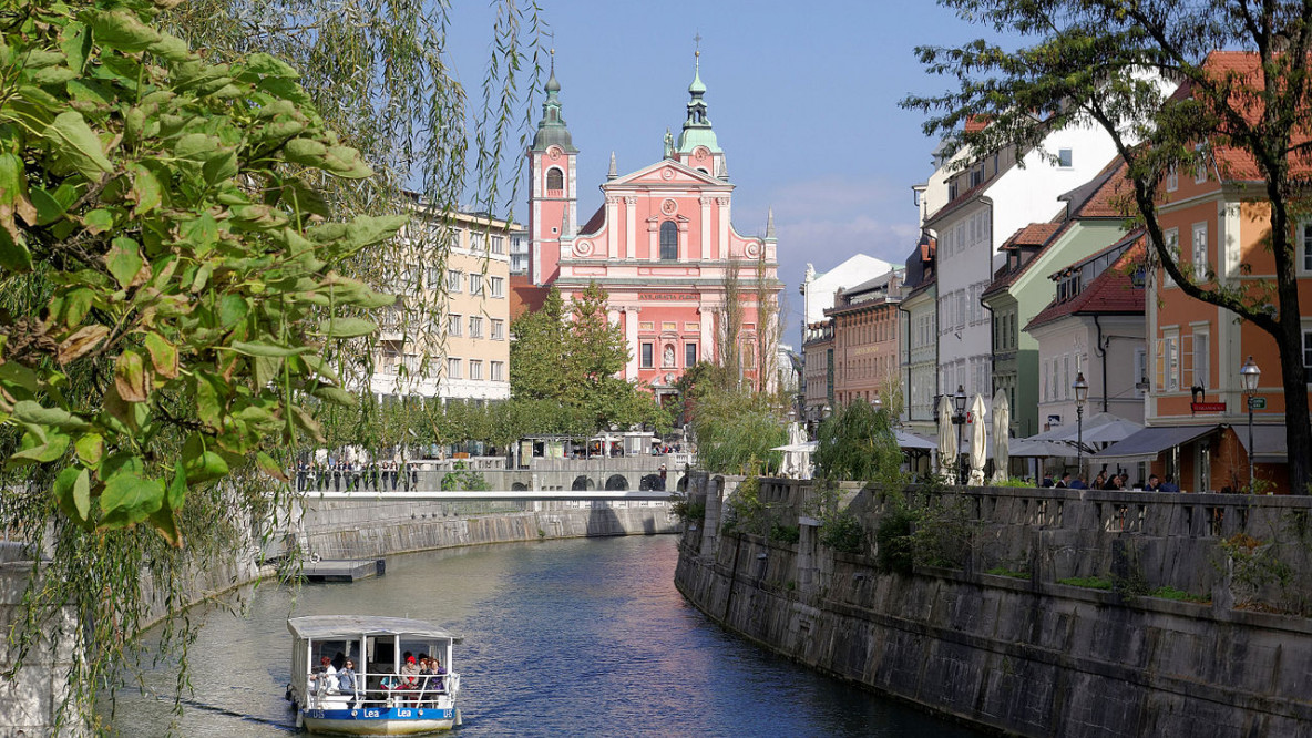 Ljubljana